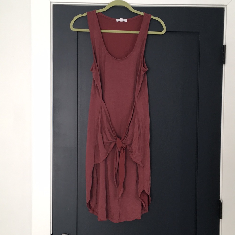 Stretchy Dress